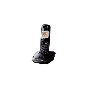 Panasonic KX-TG2511PDT - Trådløs telefon med opkalds-ID - DECT\GAP