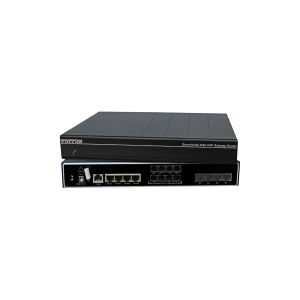 Inalp Patton Patton SmartNode 4661 - VoIP-gateway - 100Mb LAN - ISDN DSS1/ETSI - digitale porte: 4