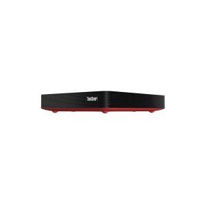 Lenovo ThinkSmart Core - Controller Kit - videokonferencepakke (berøringsskærmkonsol, beregningssystem) - med 3 års Lenovo Premier Support + First Year Maintenance - Certified for Microsoft Teams Rooms - sort