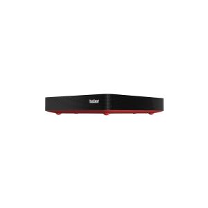 Lenovo ThinkSmart Core - Full Room Kit - videokonferencepakke - med 3 års Lenovo Premier Support + First Year Maintenance - Certified for Microsoft Teams Rooms - sort