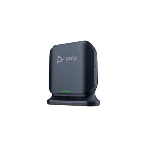 HP Poly Rove Single/Dual Cell DECT BS - UK