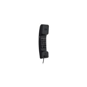 DORO 901c - Telefon med ledning - sort