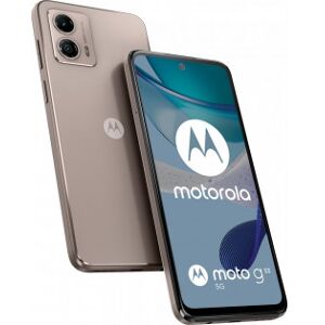 Motorola Moto G53 5g-Telefon, 128/4 Gt, Blegrøn