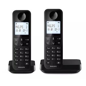 Philips M20W/00 Teléfono de Sobremesa para Mayores Blanco