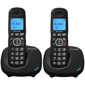 Teléfono inalambrico ALCATEL Duo XL 535