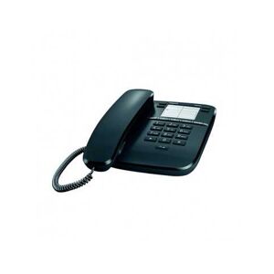 Telefono Fijo Gigaset Da310 Negro S30054-S6528-R101