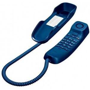 Telefono Fijo Gigaset Da210 Azul S30054-S6527-R104