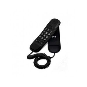 Telefono Fijo Spc Original Lite Negro 3601N