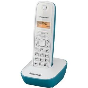 Teléfono inalámbrico Panasonic KX-TG1611 Caribe