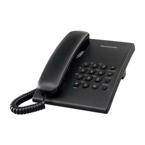 Telefono Panasonic KXTS500 Negro
