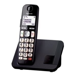 Teléfono inalámbrico para personas mayores Panasonic KXTGE250