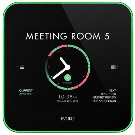 EVOKO Liso room manager