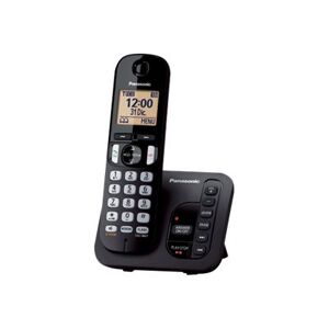 Téléphone sans fil duo PANASONIC KXTG6822 avec réduction de bruit