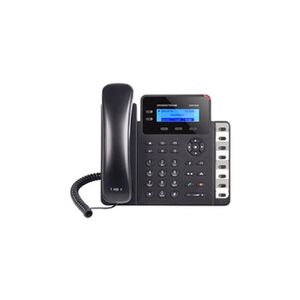 Grandstream GXP1628 - Téléphone VoIP - (conférence) à trois capacité d'appel - SIP - 2 lignes - Publicité