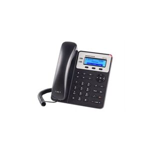Grandstream GXP1620 - Téléphone VoIP - (conférence) à trois capacité d'appel - SIP - 2 lignes - Publicité