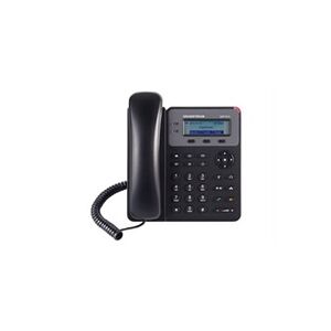 Grandstream GXP1610 - Téléphone VoIP - (conférence) à trois capacité d'appel - SIP - 2 lignes - Publicité