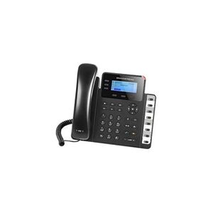 Grandstream GXP1630 - Téléphone VoIP - (conférence) à quatre capacité d'appel - SIP - 3 lignes - Publicité