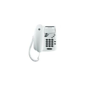 Motorola Téléphone fixe CT1 - Publicité