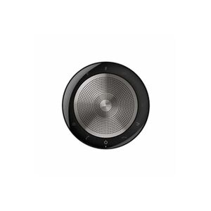 Jabra SPEAK 750 UC + Link 370 Haut-parleur de conférence Bluetooth, USB 2.0 gris, noir - Publicité