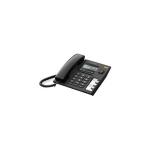 GENERIQUE Alcatel Advanced T56 - Téléphone filaire avec ID d'appelant - noir - Publicité