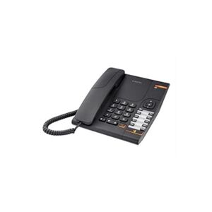 GENERIQUE Alcatel Temporis 380 - Téléphone filaire - noir - Publicité
