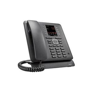 GENERIQUE Téléphone VoIP filaire Gigaset Pro Maxwell C S30853-H4007-R101 TFT noir - Publicité