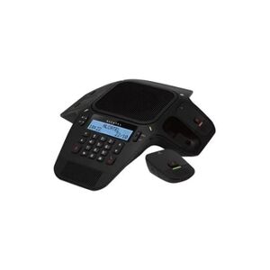 Alcatel Conference 1800 - téléphone pour conférence sans fil avec ID d'appelant - Publicité