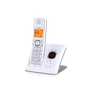Alcatel-lucent Téléphone fixe ALCATEL F 530 VOICE GRIS - Publicité