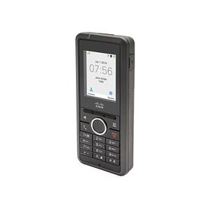 IP DECT Phone 6825 - Extension du combiné sans fil - avec Interface Bluetooth - DECT - SIP - 2 lignes - avec station de base multi-cellulaire Cisco - Publicité