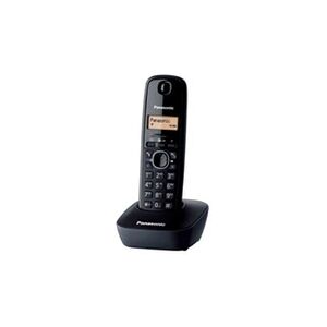 Panasonic KX-TG1611SPH - Téléphone sans fil avec ID d'appelant - DECT - Publicité