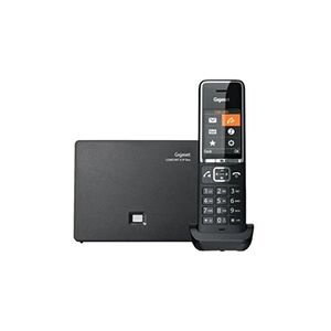 Gigaset 550A IP Flex Comfort - Téléphone sans fil - système de répondeur - ECO DECT\GAP\CAT-iq - Publicité