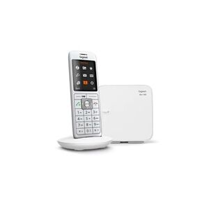 Gigaset CL660 - Téléphone sans fil avec ID d'appelant - ECO DECT\GAP - Publicité
