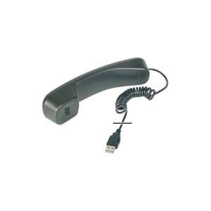 Digitus SKYPE USB telephone handset DA-70772 - Combiné IP - Publicité