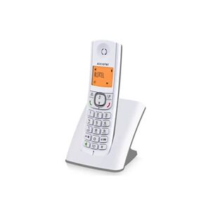 Alcatel-lucent Téléphone fixe ALCATEL F 530 GRIS - Publicité