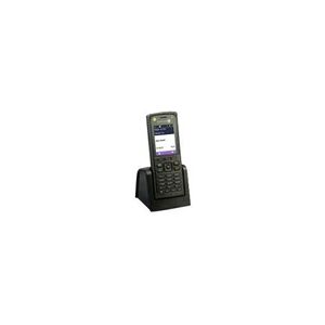 Alcatel-lucent 8262Ex DECT - Téléphone numérique sans fil - avec Interface Bluetooth - IP-DECT\GAP - noir - Publicité