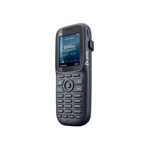 HP Poly Rove 20 - Téléphone VoIP sans fil avec ID d'appelant/appel en instance - DECT - (conférence) à trois capacité d'appel - SIP, SIP v2, RTCP, RTP, - Publicité