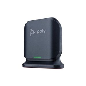 HP Poly Rove R8 - Répétiteur DECT pour téléphone sans fil - noir - Publicité