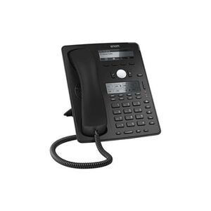 Snom D745 - téléphone VoIP - Publicité