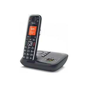 Gigaset E720A SOLO DECT REPONDEUR ML GROSSES TOUCHES FONCTION SOS ET BLUETOOTH - Publicité