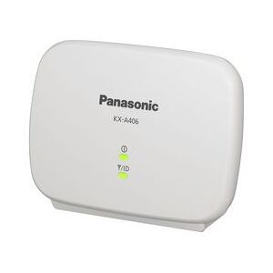 Panasonic KX-A406 - Répétiteur DECT pour téléphone sans fil - Publicité