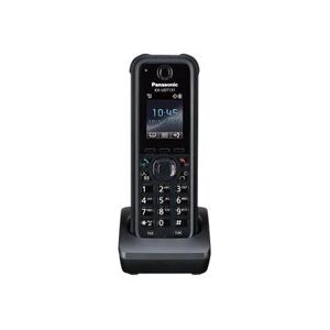 Panasonic KX-TCA385 - Téléphone numérique sans fil - avec Interface Bluetooth - DECT 6.0 - Publicité