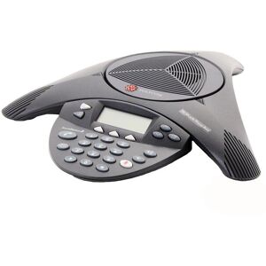 Polycom® SoundStation 2 mit Display (non expandable) - Publicité