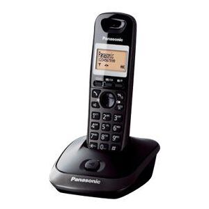 Panasonic KX-TG2511PDM - Téléphone sans fil avec ID d'appelant - DECT\GAP - Publicité