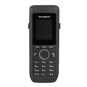 innovaphone IP64 - Téléphone numérique sans fil - IP-DECTGAP - noir - Publicité