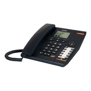Alcatel Temporis 880 - Téléphone filaire avec ID d'appelant - Publicité