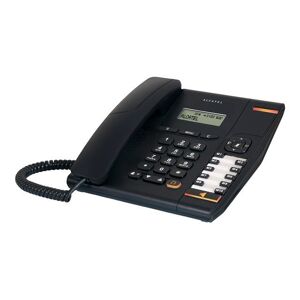 Alcatel-Lucent Temporis 580 - Téléphone filaire avec ID d'appelant - noir - Publicité