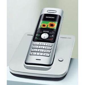 Gigaset C460 - Téléphone sans fil avec ID d'appelant/appel en instance - DECT\GAP - Publicité