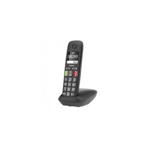 Téléphone sans fil Gigaset AS305 noir S30852H2812D231 - Publicité