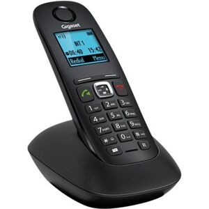 Gigaset A540 - Téléphone sans fil avec ID d'appelant - DECT\GAP - Publicité