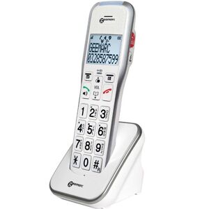 Geemarc Téléphone Fixe Additionnel Amplidect 595 U.L.E - Publicité